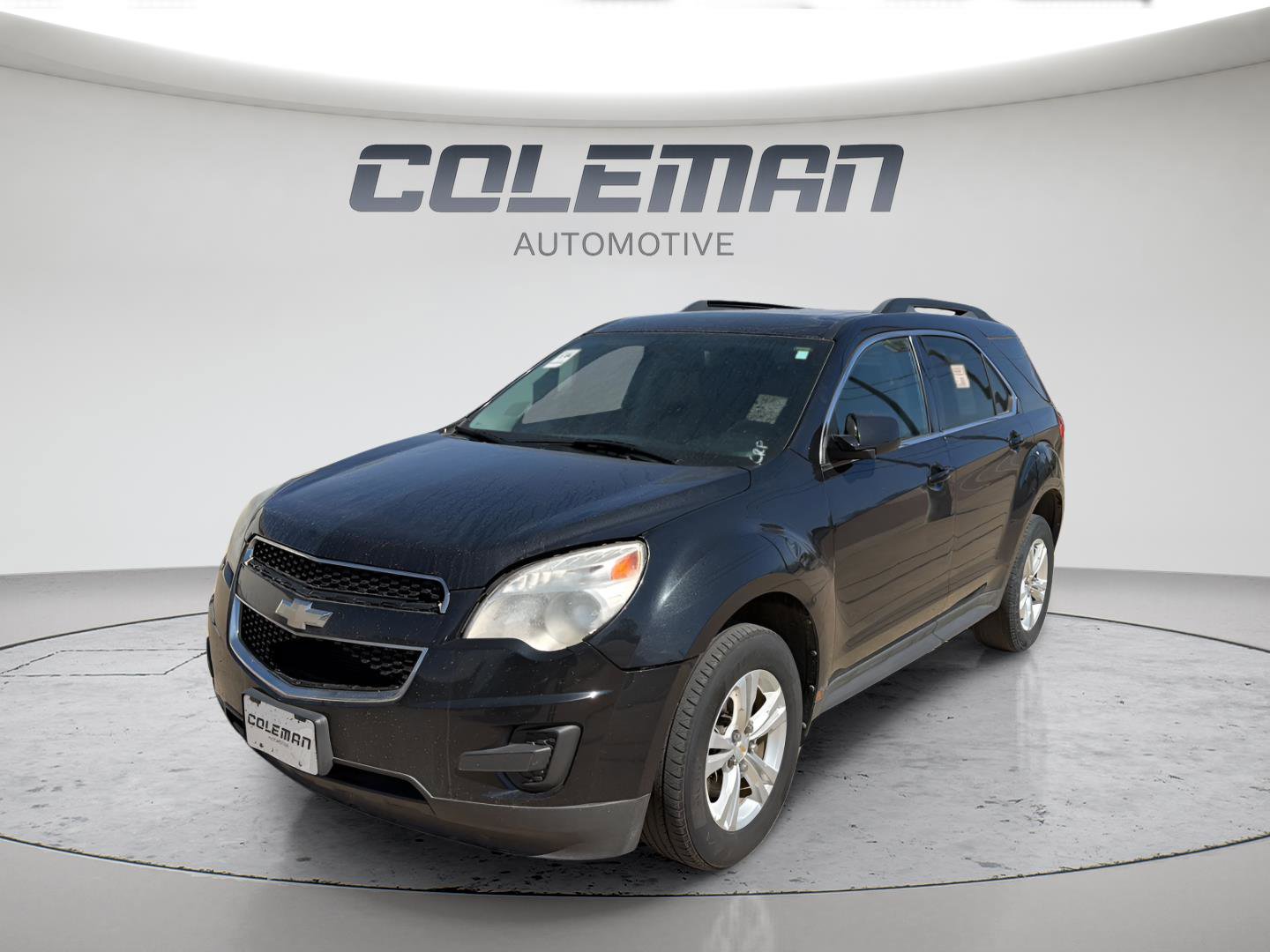 Used 2011 Chevrolet Equinox LT w/ Driver Convenience Package image 1