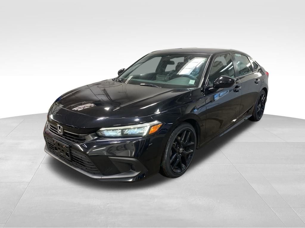 Certified 2023 Honda Civic Sport image 5