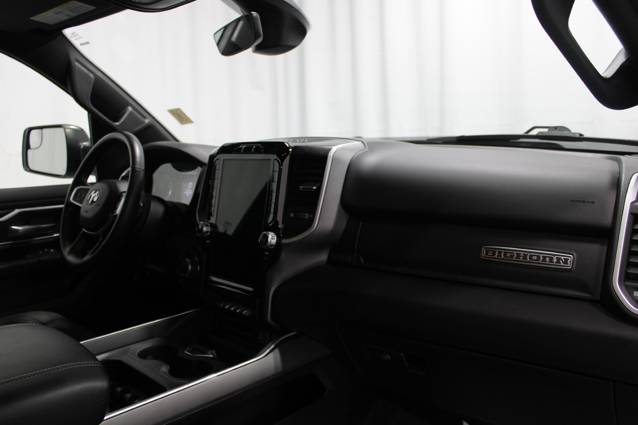 Used 2023 RAM 1500 Big Horn AWD/4WD image 24