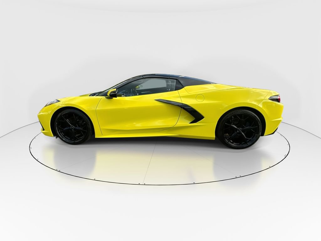 Used 2022 Chevrolet Corvette Stingray Premium Conv w/ 3LT image 5