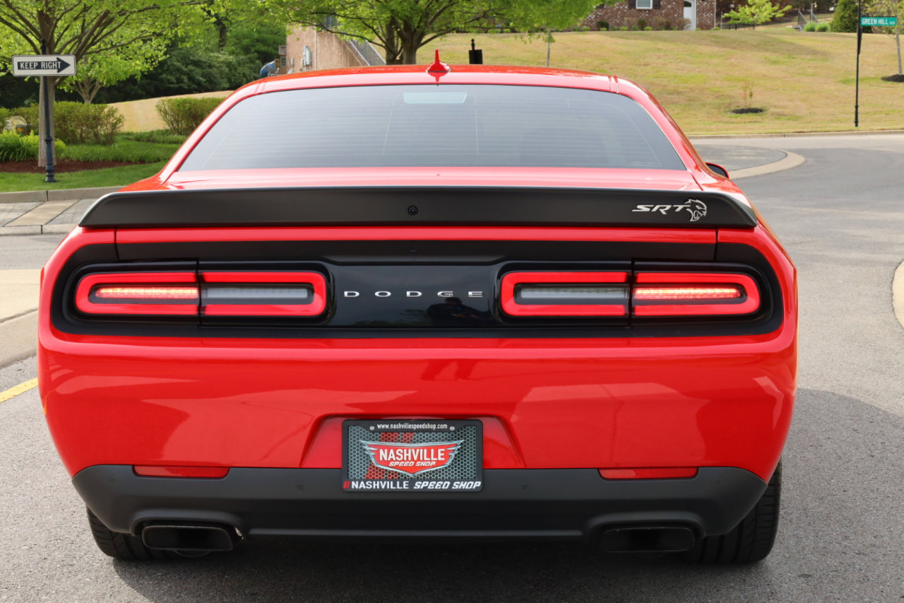 Used 2017 Dodge Challenger SRT Hellcat image 35