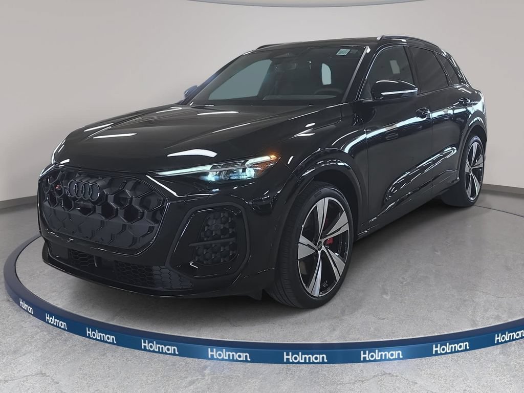New 2026 Audi SQ5 Premium Plus AWD/4WD image 1