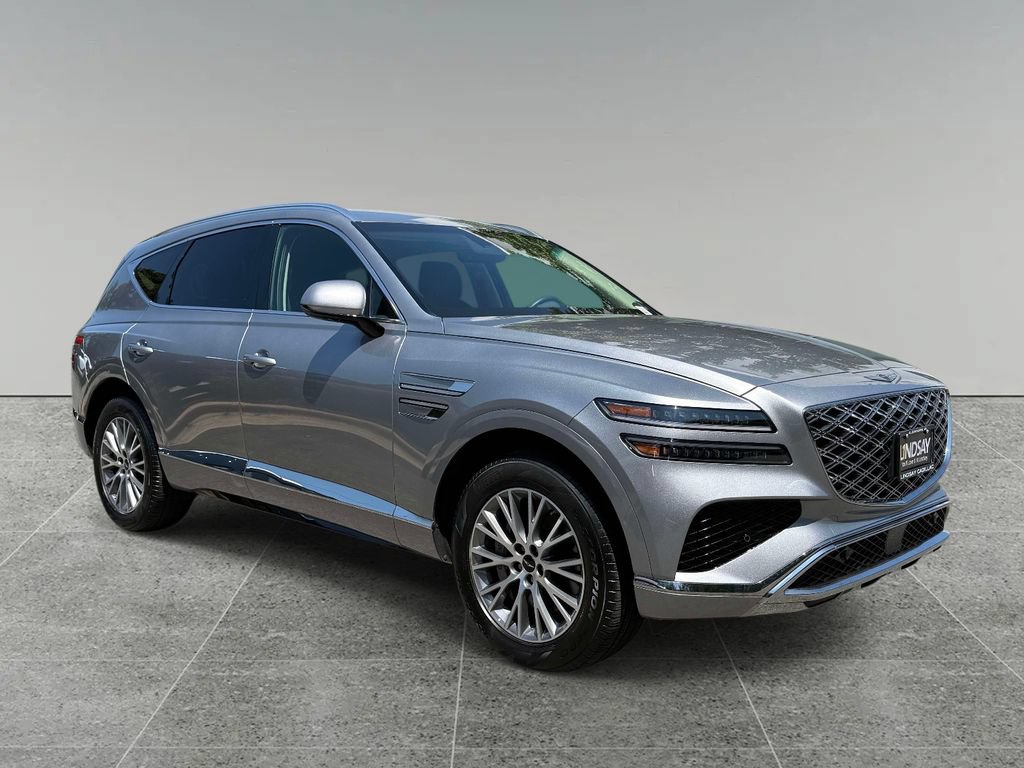 Used 2026 Genesis GV80 2.5T AWD/4WD image 9