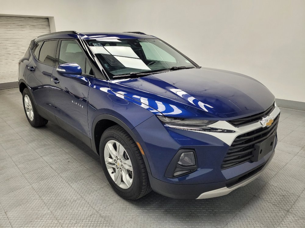 Used 2022 Chevrolet Blazer LT w/ LPO, Cargo Package AWD/4WD image 13