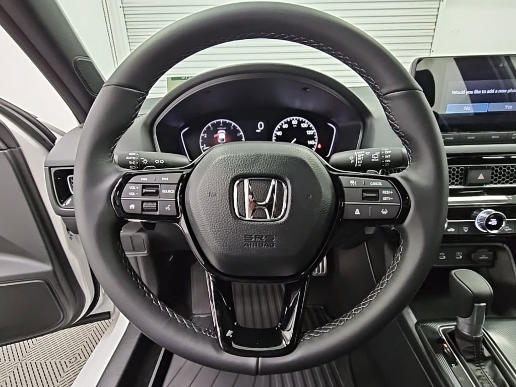 New 2026 Honda Civic Sport image 22