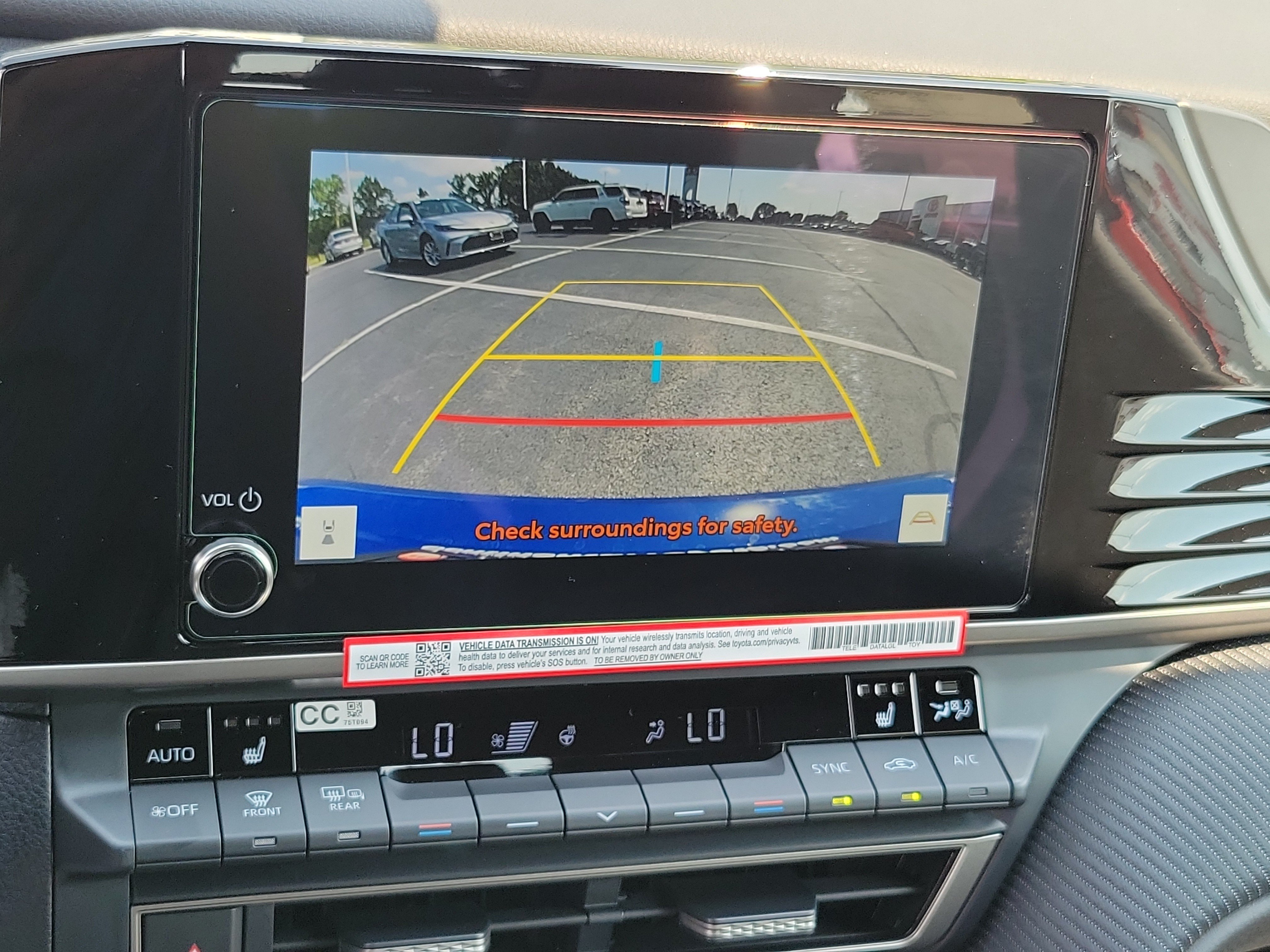 New 2026 Toyota Camry SE AWD/4WD image 28