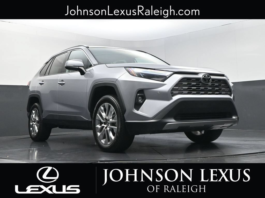Used 2023 Toyota RAV4 Limited FWD image 10
