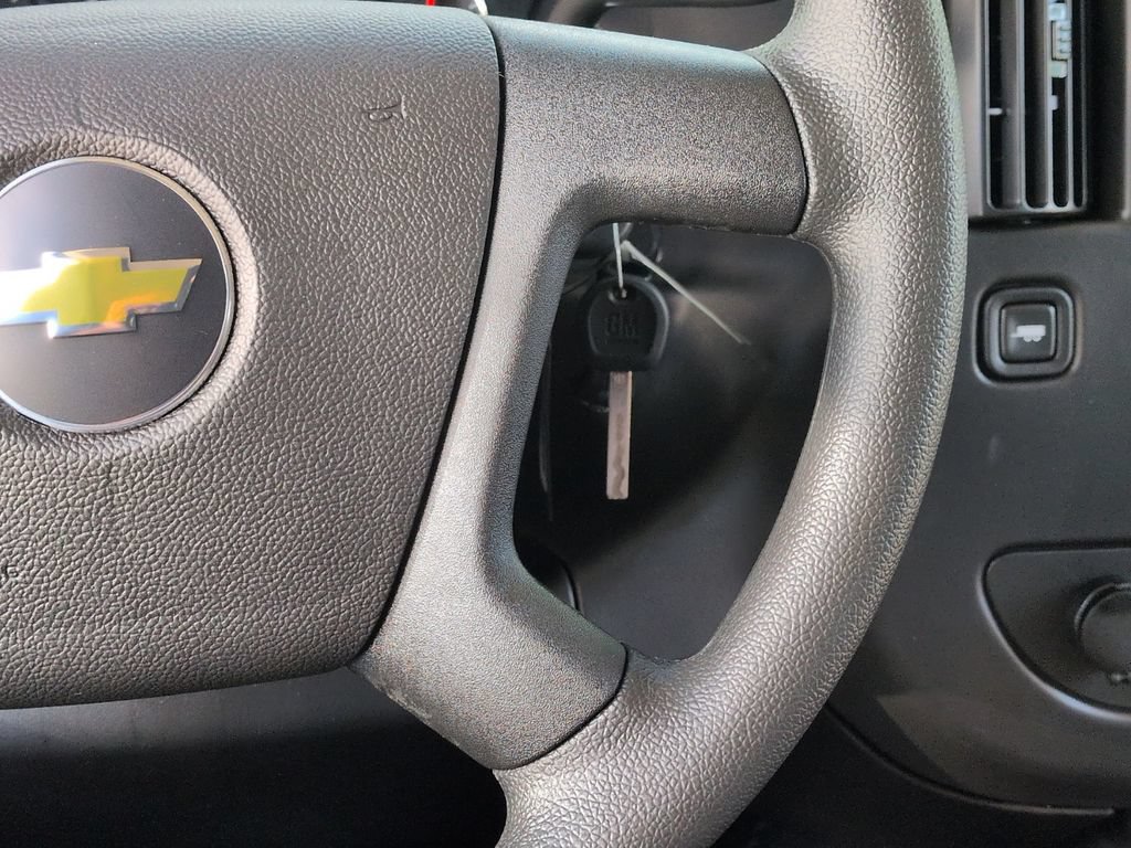 New 2026 Chevrolet Express 2500 Extended w/ Driver Convenience Package RWD image 12