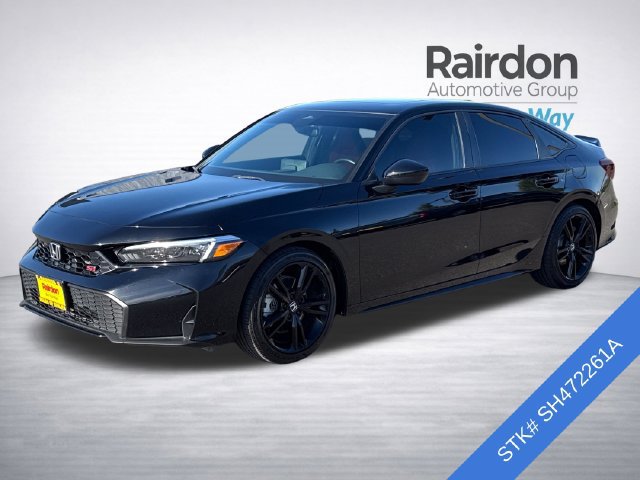 Used 2025 Honda Civic Si image 3