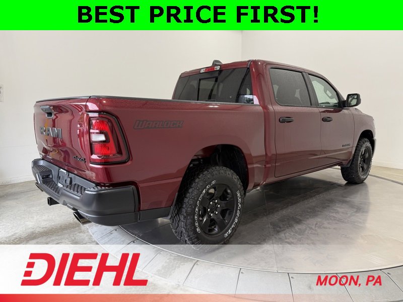 New 2026 RAM 1500 Classic Warlock image 7
