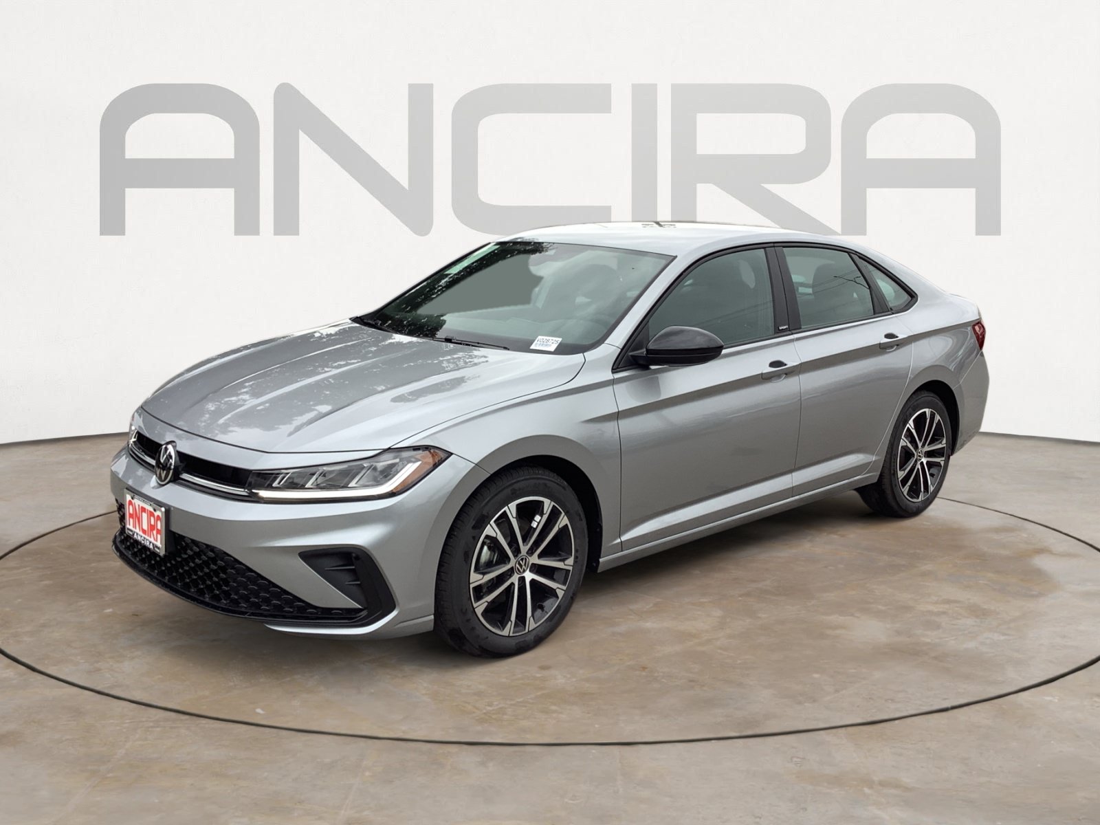 New 2026 Volkswagen Jetta Sport FWD image 5