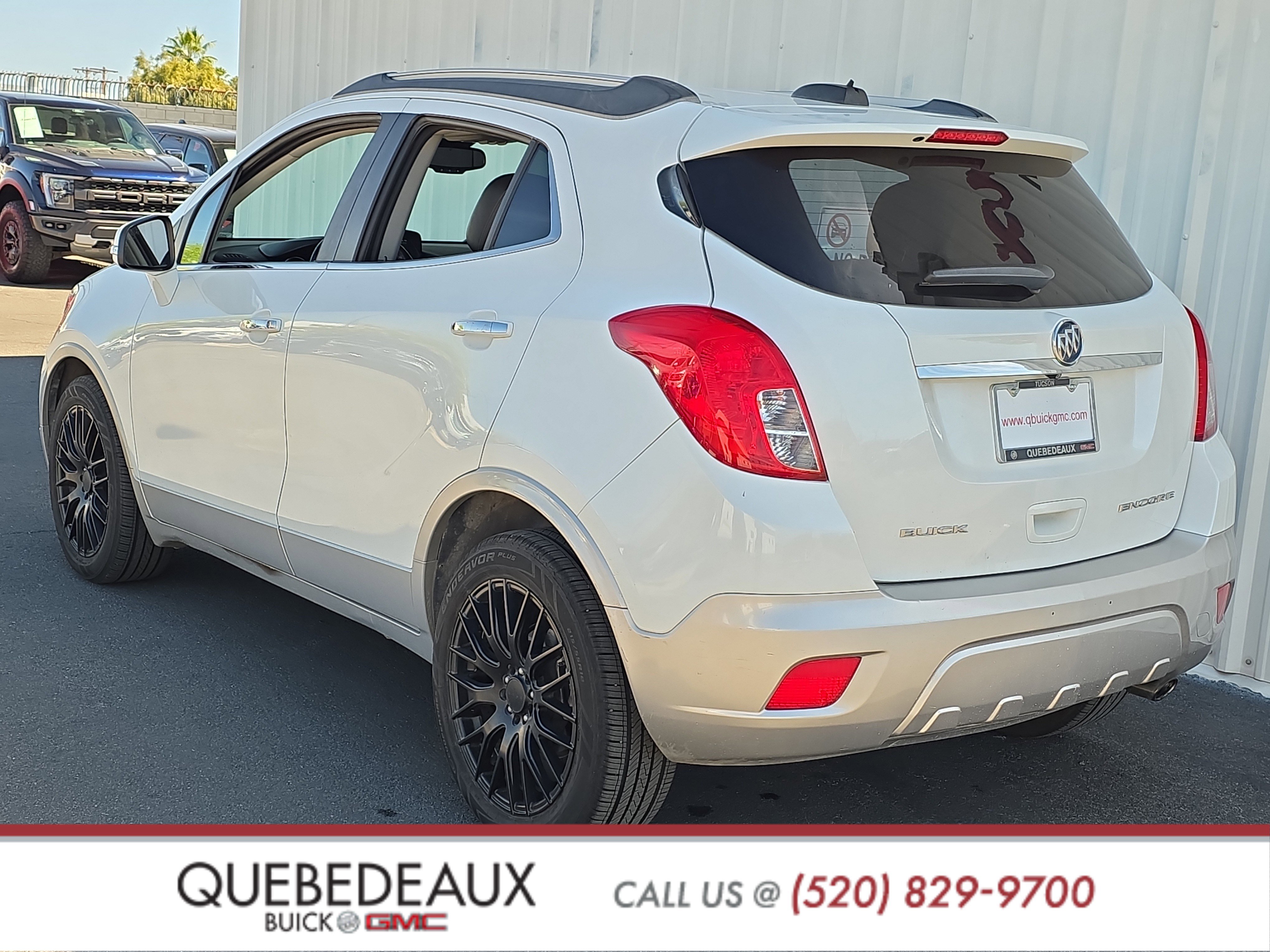 Used 2015 Buick Encore Leather image 5