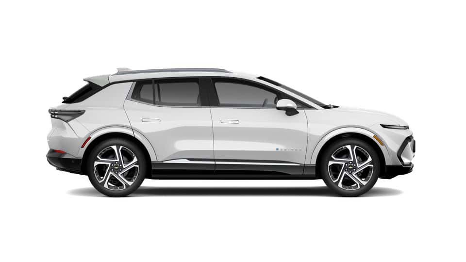 New 2026 Chevrolet Equinox EV LT w/ Convenience Package II FWD image 29