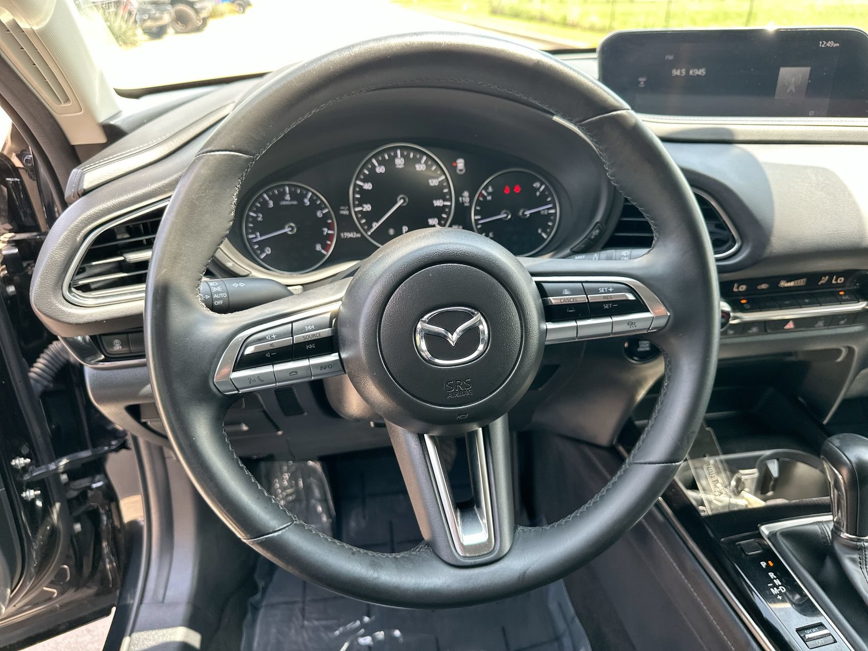 Used 2023 MAZDA CX-30 AWD 2.5 S w/ Preferred Package image 14