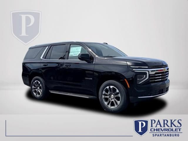 New 2026 Chevrolet Tahoe LT w/ Comfort Package AWD/4WD image 1