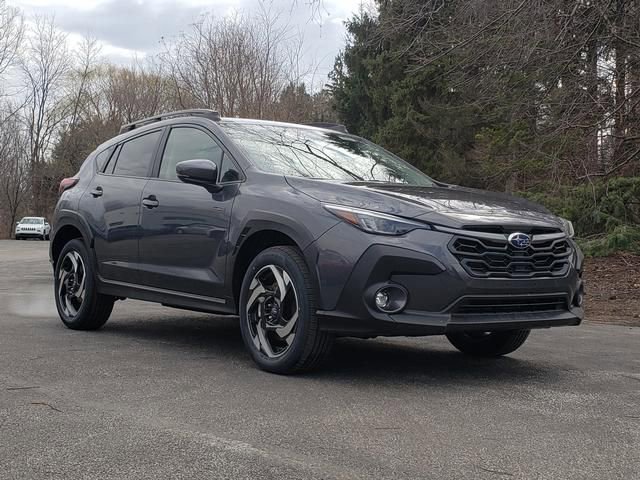 New 2026 Subaru Crosstrek 2.5i Limited image 1