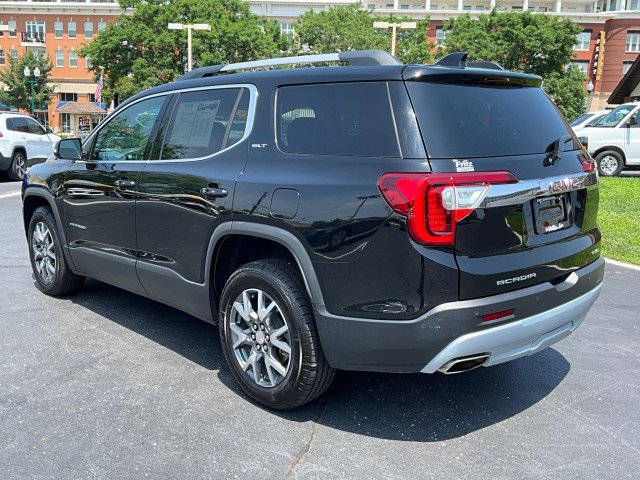 Used 2023 GMC Acadia SLT image 5