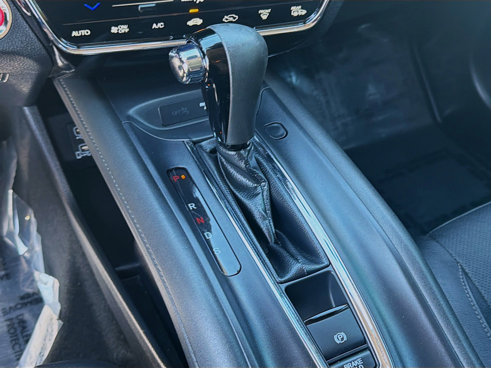 Certified 2019 Honda HR-V EX-L image 15