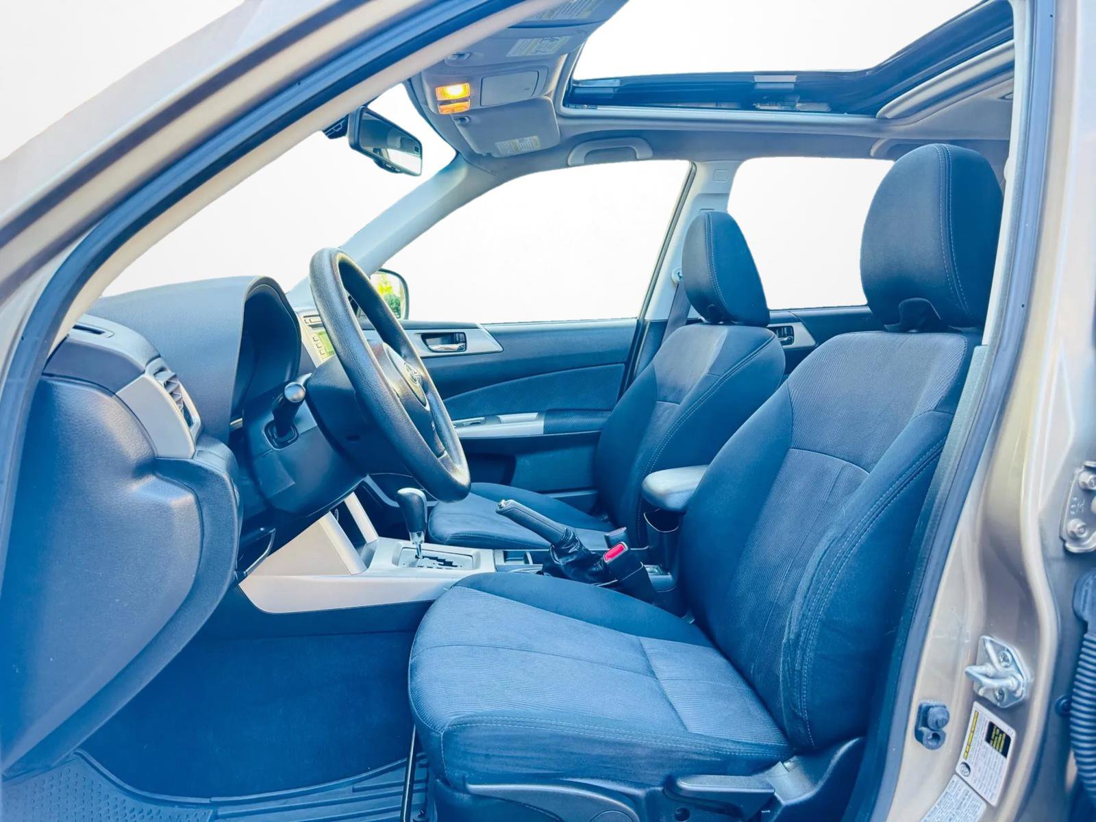 Used 2009 Subaru Forester 2.5X AWD/4WD image 9