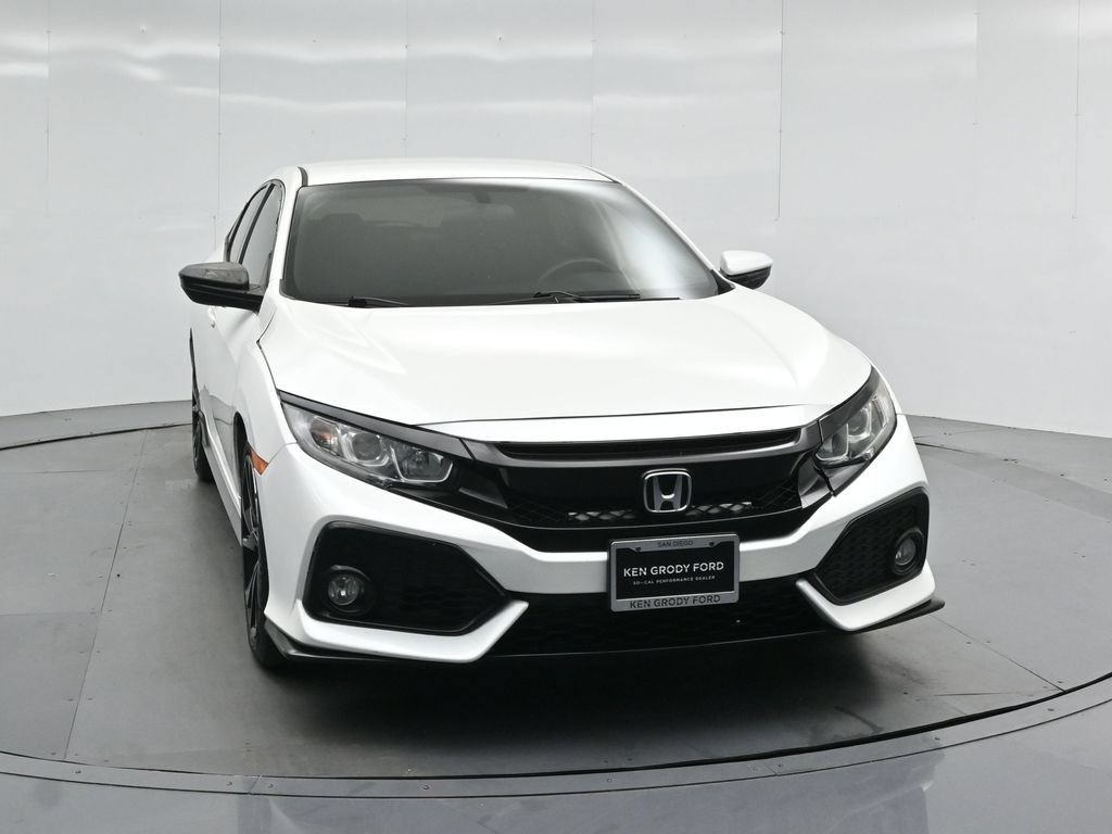 Used 2018 Honda Civic Sport image 47