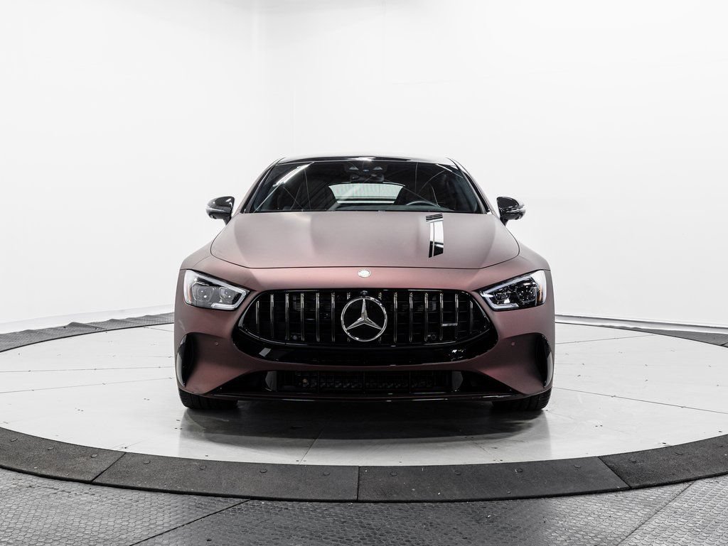 Used 2024 Mercedes-Benz AMG GT 63 S video 2
