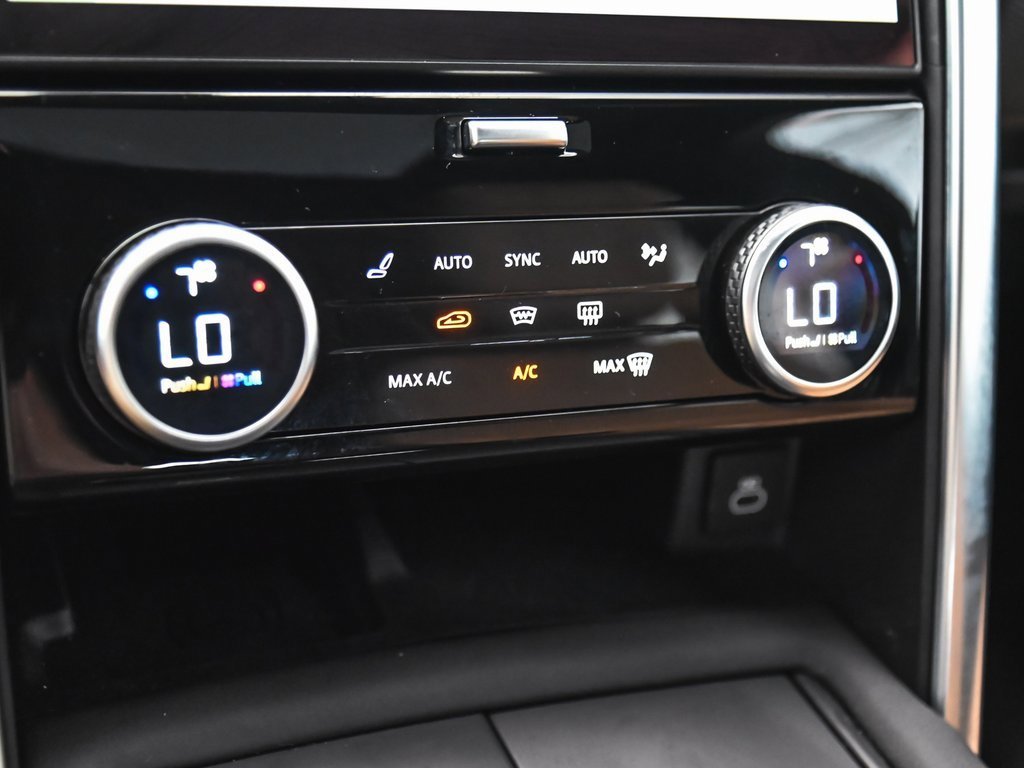 Used 2023 Land Rover Discovery HSE R-Dynamic image 35