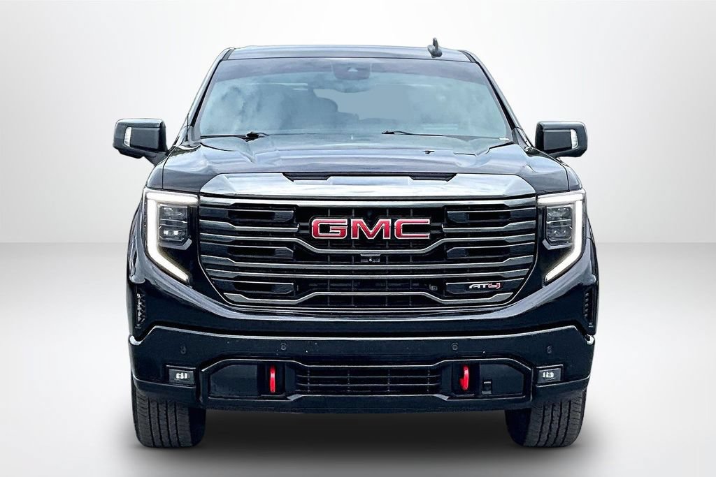 Used 2024 GMC Sierra 1500 AT4 w/ Technology Package AWD/4WD image 2