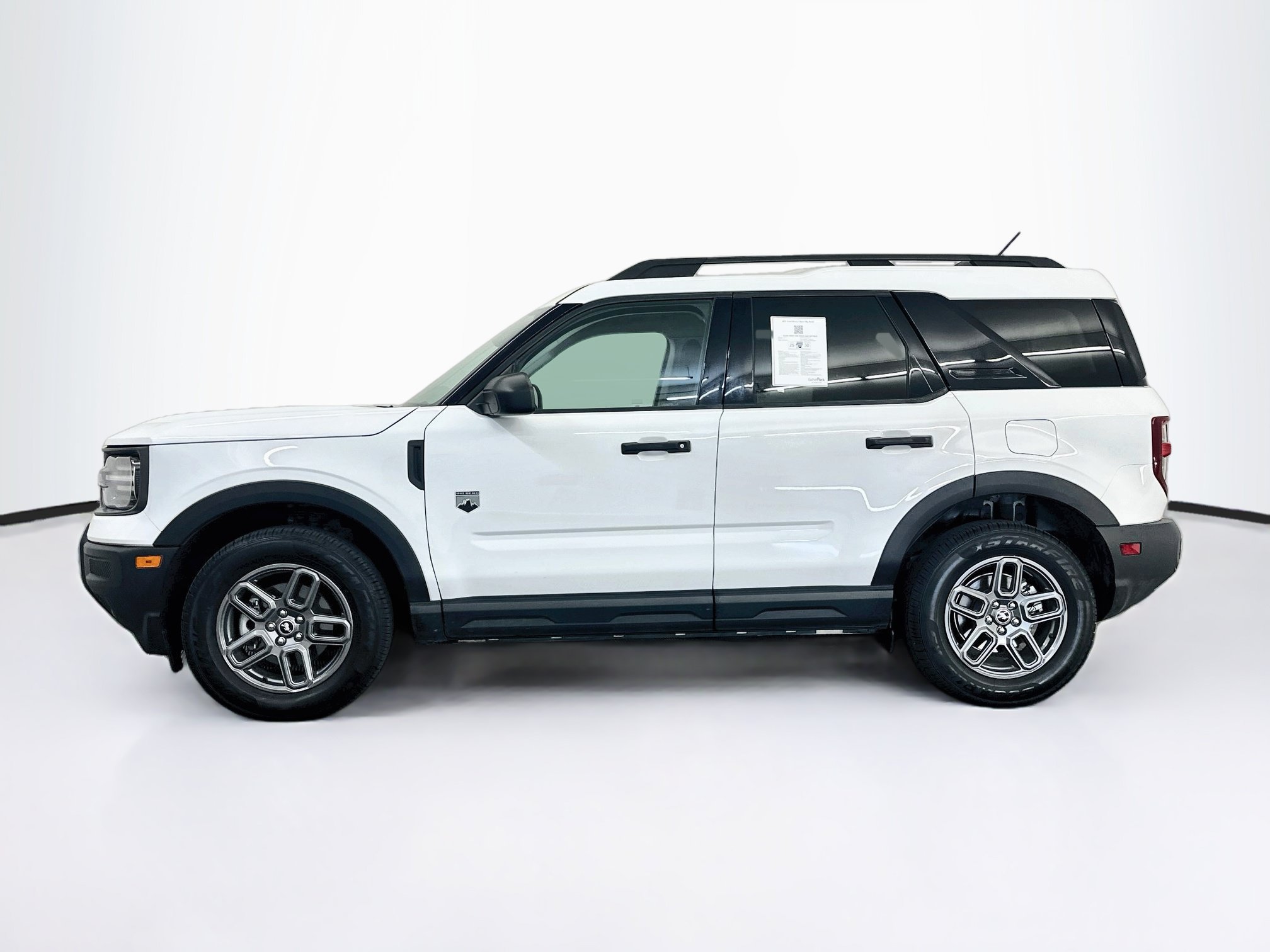 Used 2025 Ford Bronco Sport Big Bend AWD/4WD image 4