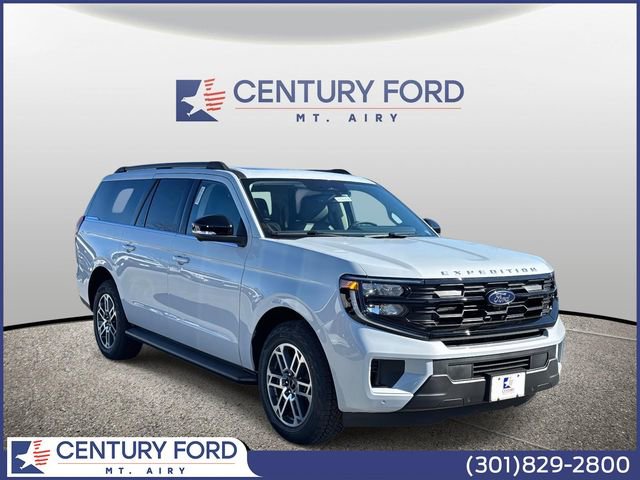 New 2025 Ford Expedition Max Active
