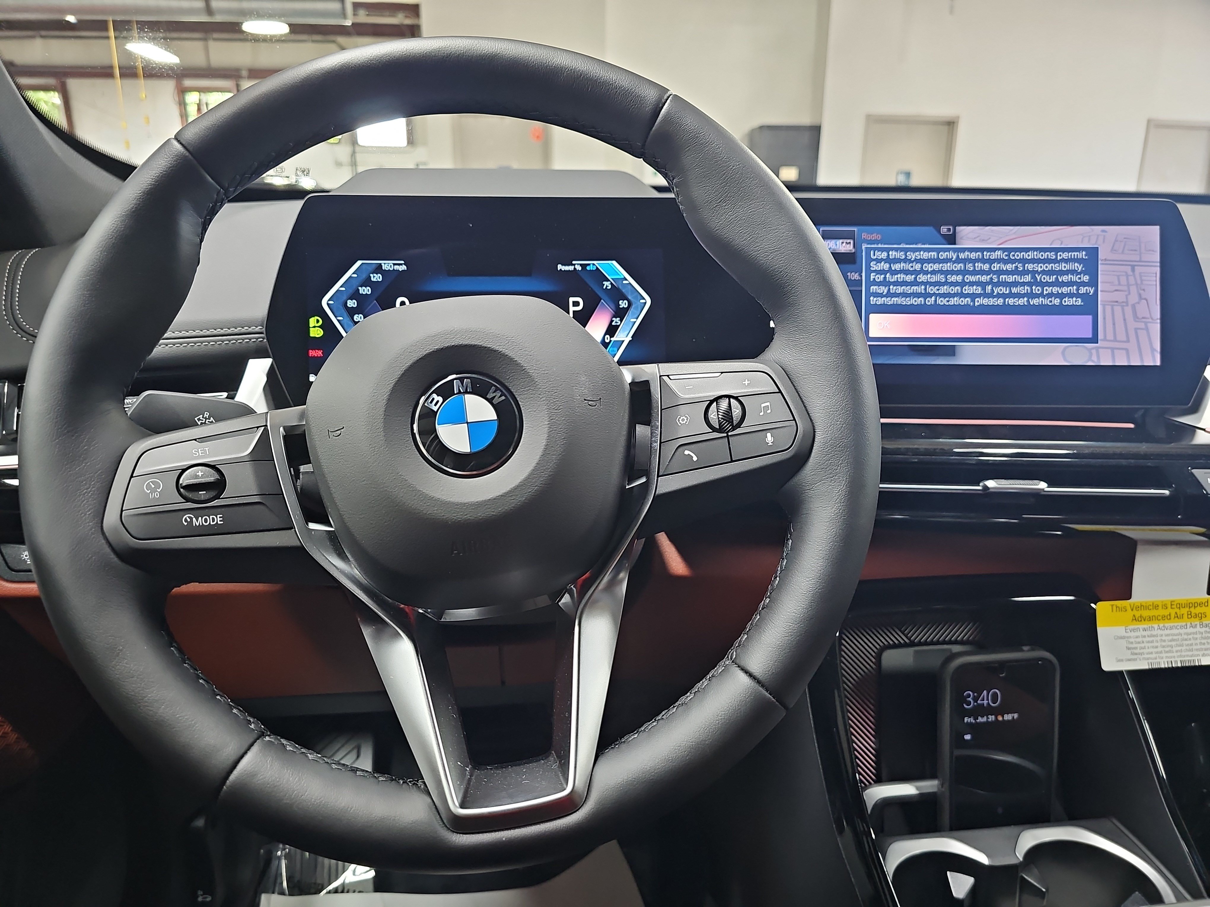 New 2026 BMW X1 xDrive28i w/ Technology Package AWD/4WD image 17