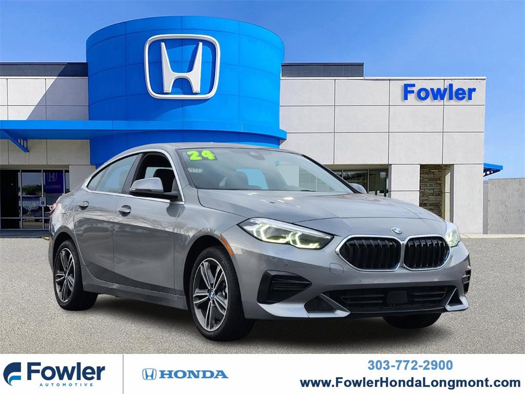 Used 2024 BMW 228i xDrive Gran Coupe w/ Convenience Package