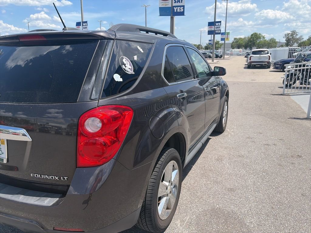 Used 2015 Chevrolet Equinox LT FWD image 5