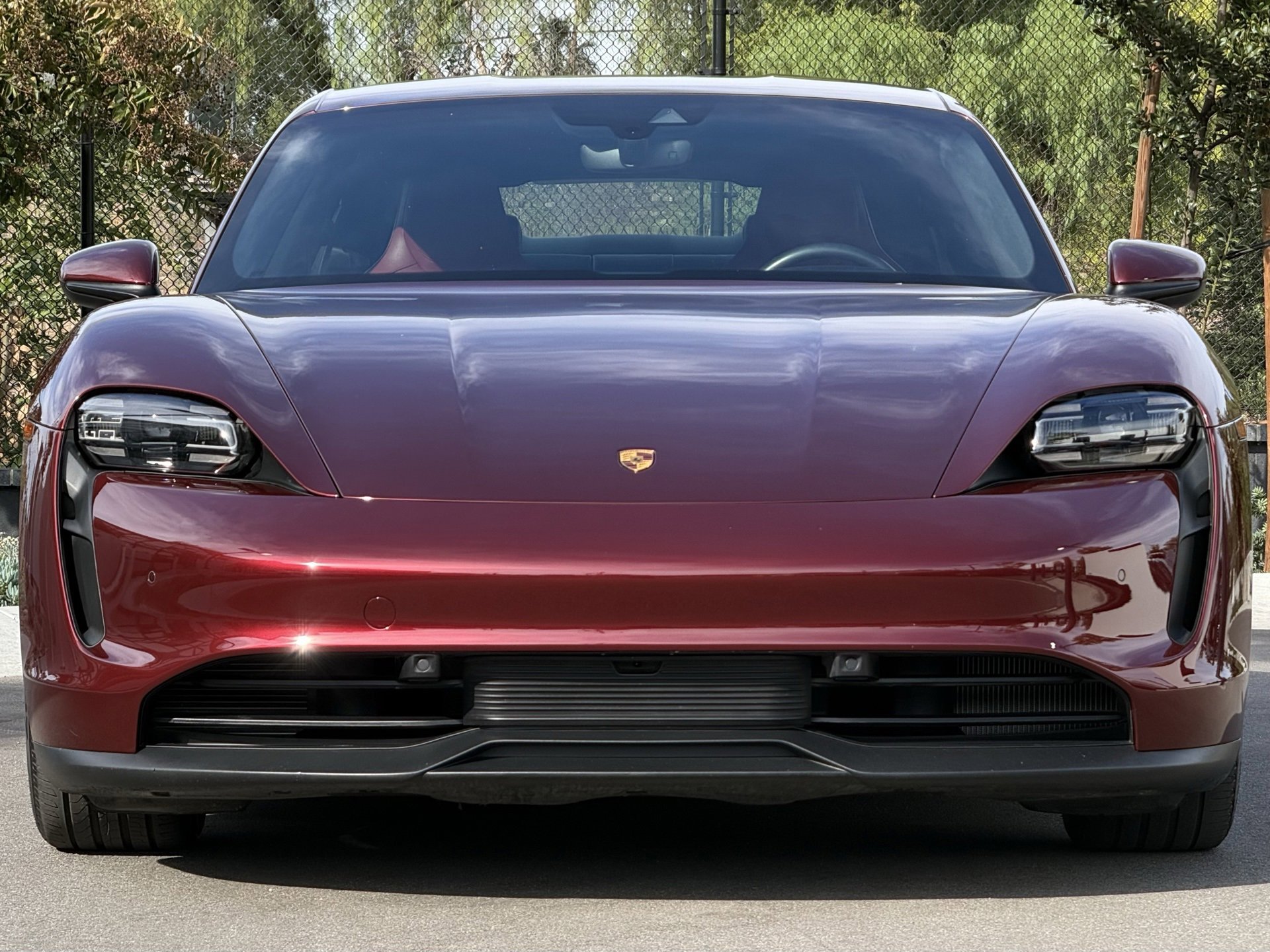 Certified 2022 Porsche Taycan 4S image 10