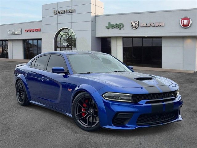 Used 2021 Dodge Charger Scat Pack