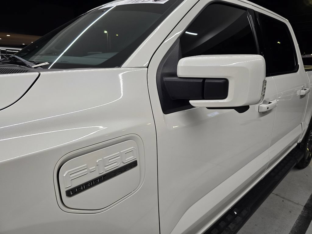 Used 2023 Ford F150 Lightning Lariat AWD/4WD image 14