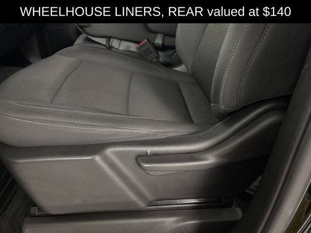 Used 2024 GMC Sierra 1500 Pro w/ Graphite Edition image 12