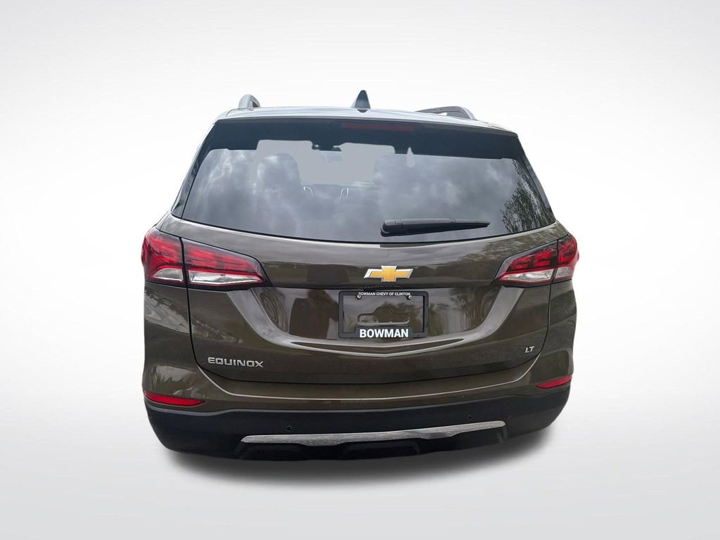Used 2023 Chevrolet Equinox LT FWD image 5