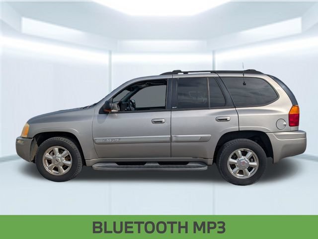 Used 2002 GMC Envoy SLT RWD video 2