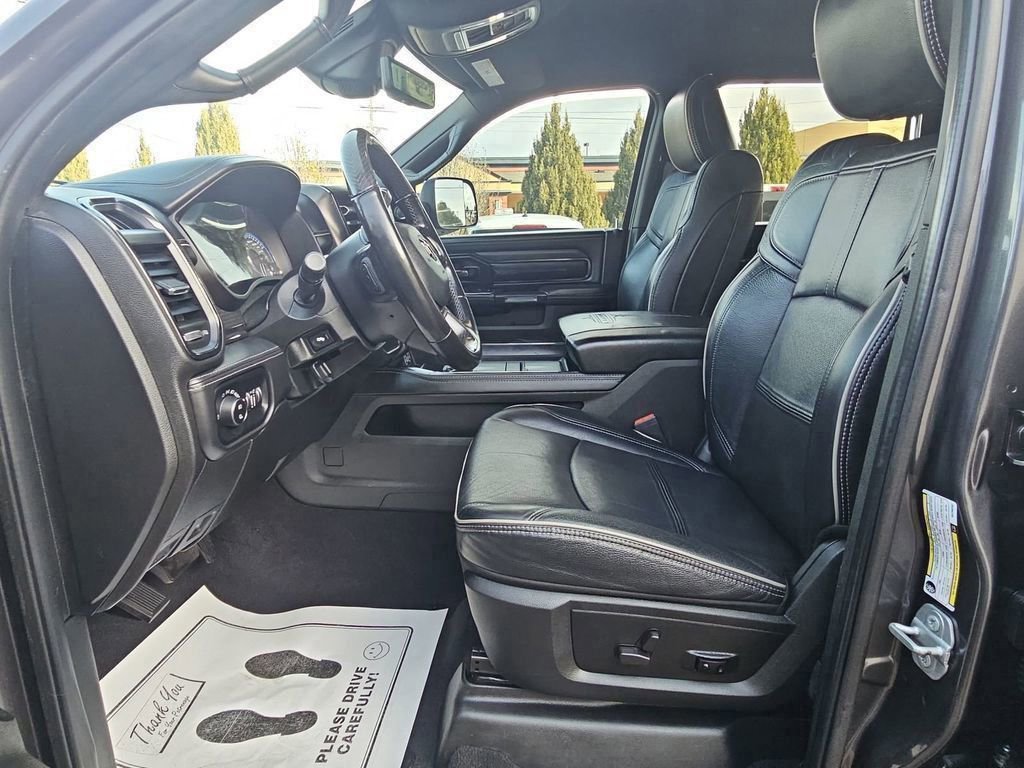 Used 2022 RAM 2500 Limited image 11