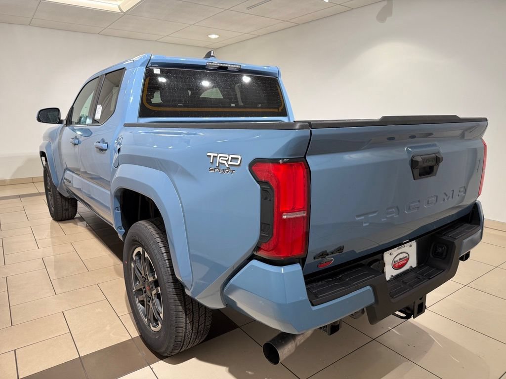 New 2026 Toyota Tacoma TRD Sport AWD/4WD image 2