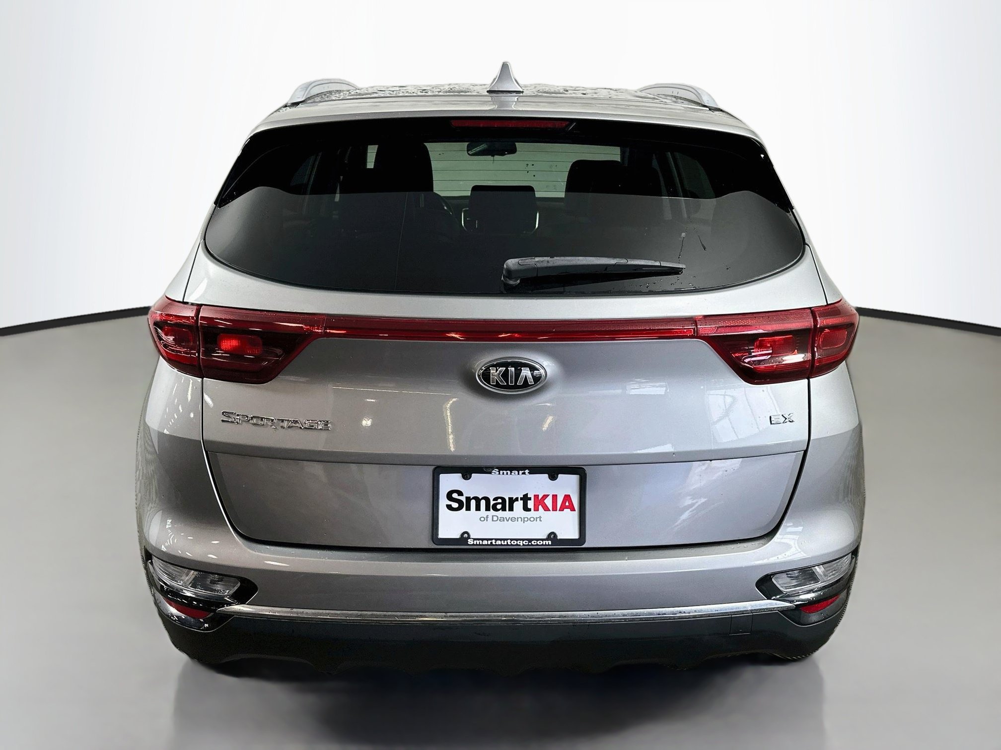 Used 2020 Kia Sportage EX FWD image 6