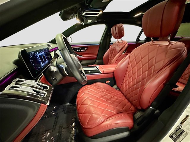 Certified 2022 Mercedes-Benz S 580 4MATIC Sedan image 22