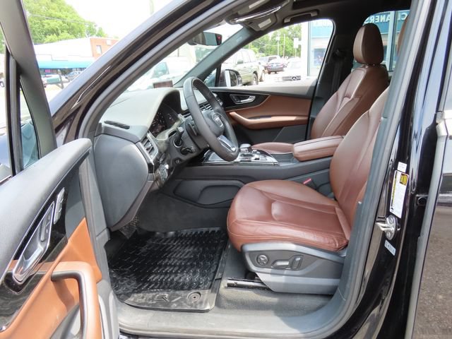 Used 2018 Audi Q7 3.0T Prestige AWD/4WD image 18