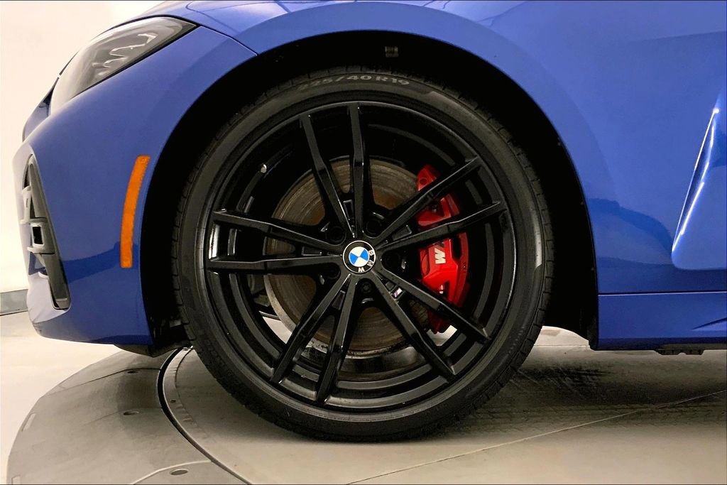 Certified 2023 BMW 430i xDrive Coupe w/ M Sport Package AWD/4WD image 8