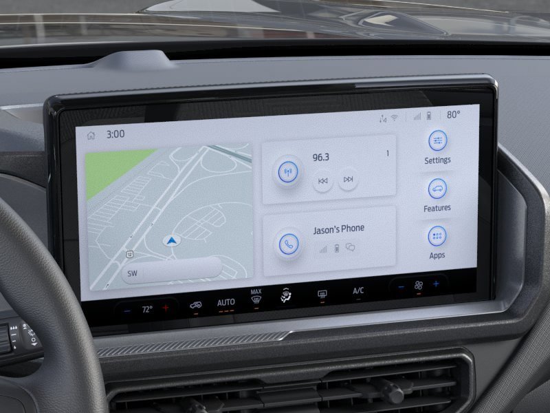 New 2026 Ford Bronco Sport Big Bend AWD/4WD image 14