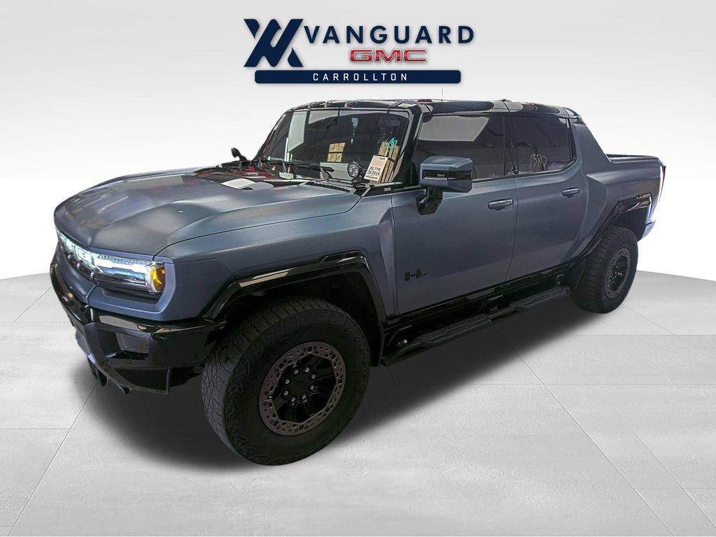 Used 2024 GMC Hummer EV 3X w/ Omega Edition