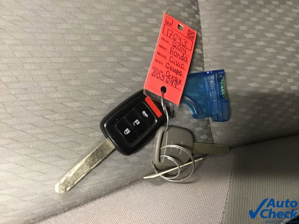 Used 2014 Honda Civic LX image 39