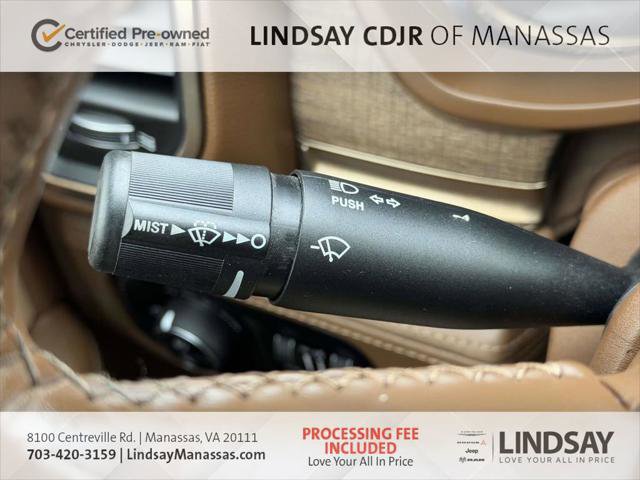 Certified 2024 RAM 3500 Limited w/ Safety Group image 23