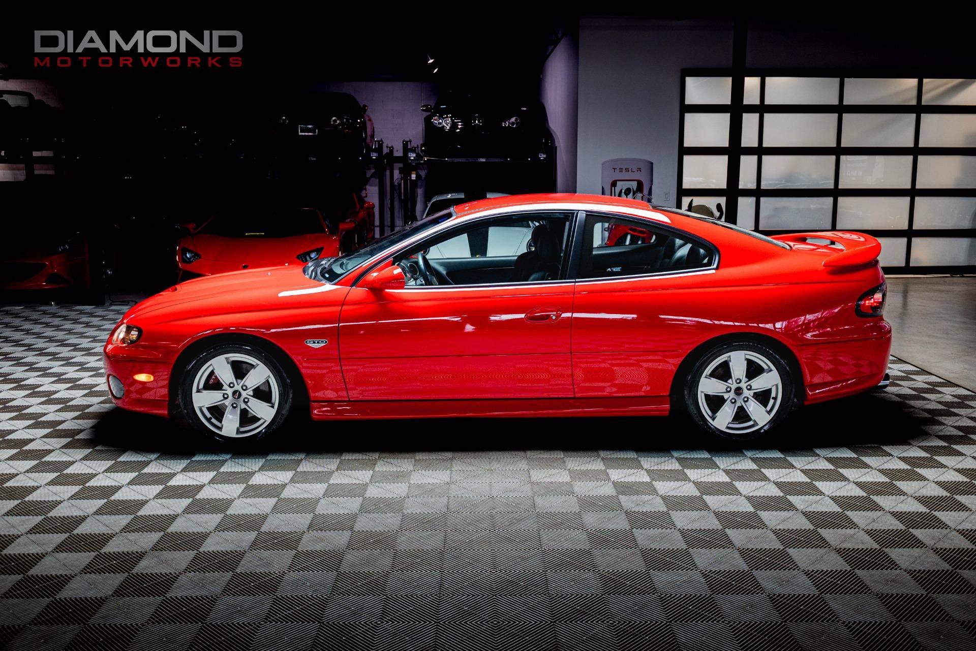 Used 2006 Pontiac GTO image 57