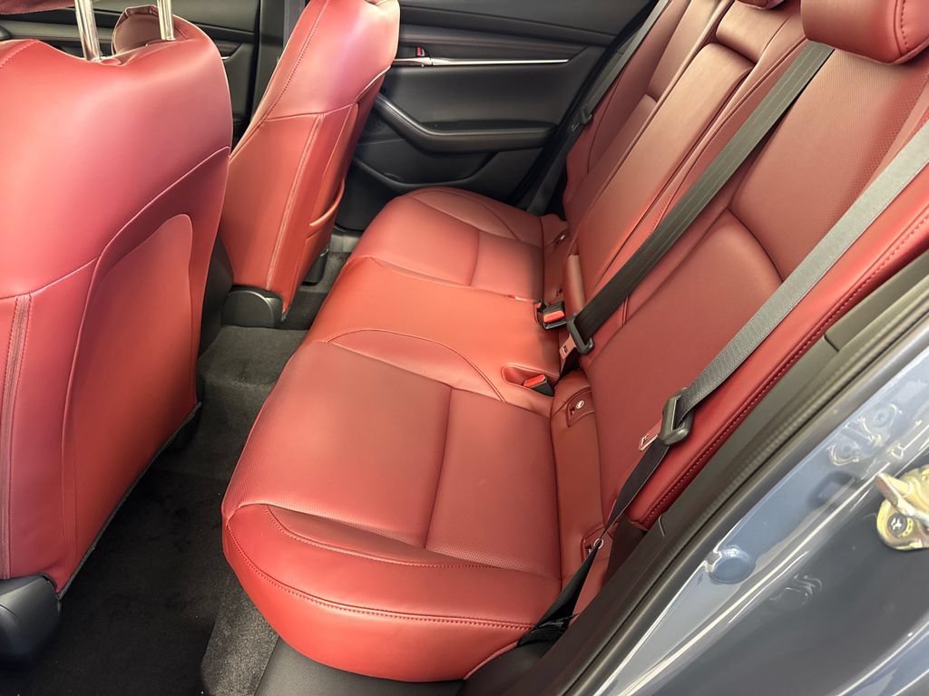 New 2026 MAZDA MAZDA3 Carbon AWD/4WD image 19